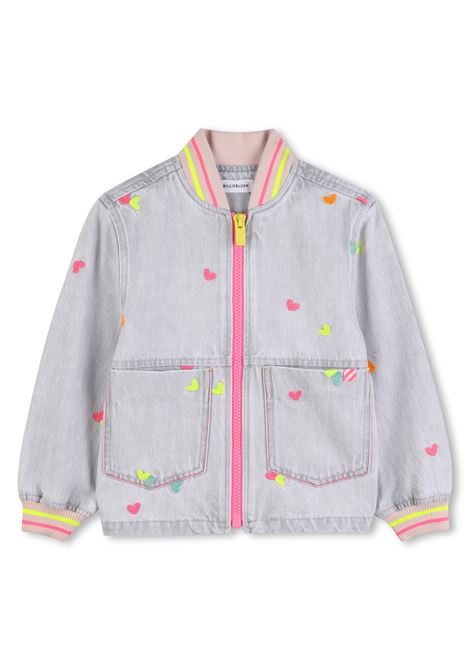 Giubbino con cuori BILLIEBLUSH KIDS | U21909Z20